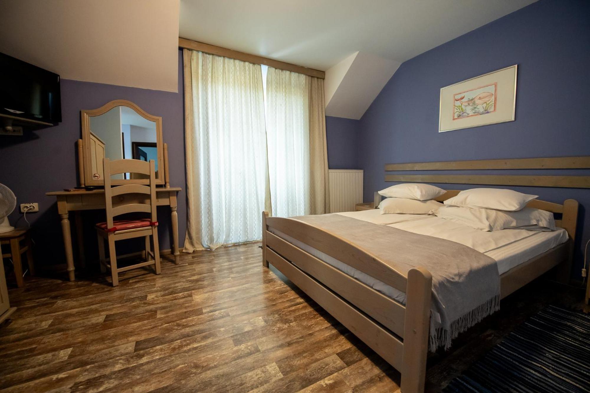 Pensiunea La Despani Brassó Kültér fotó